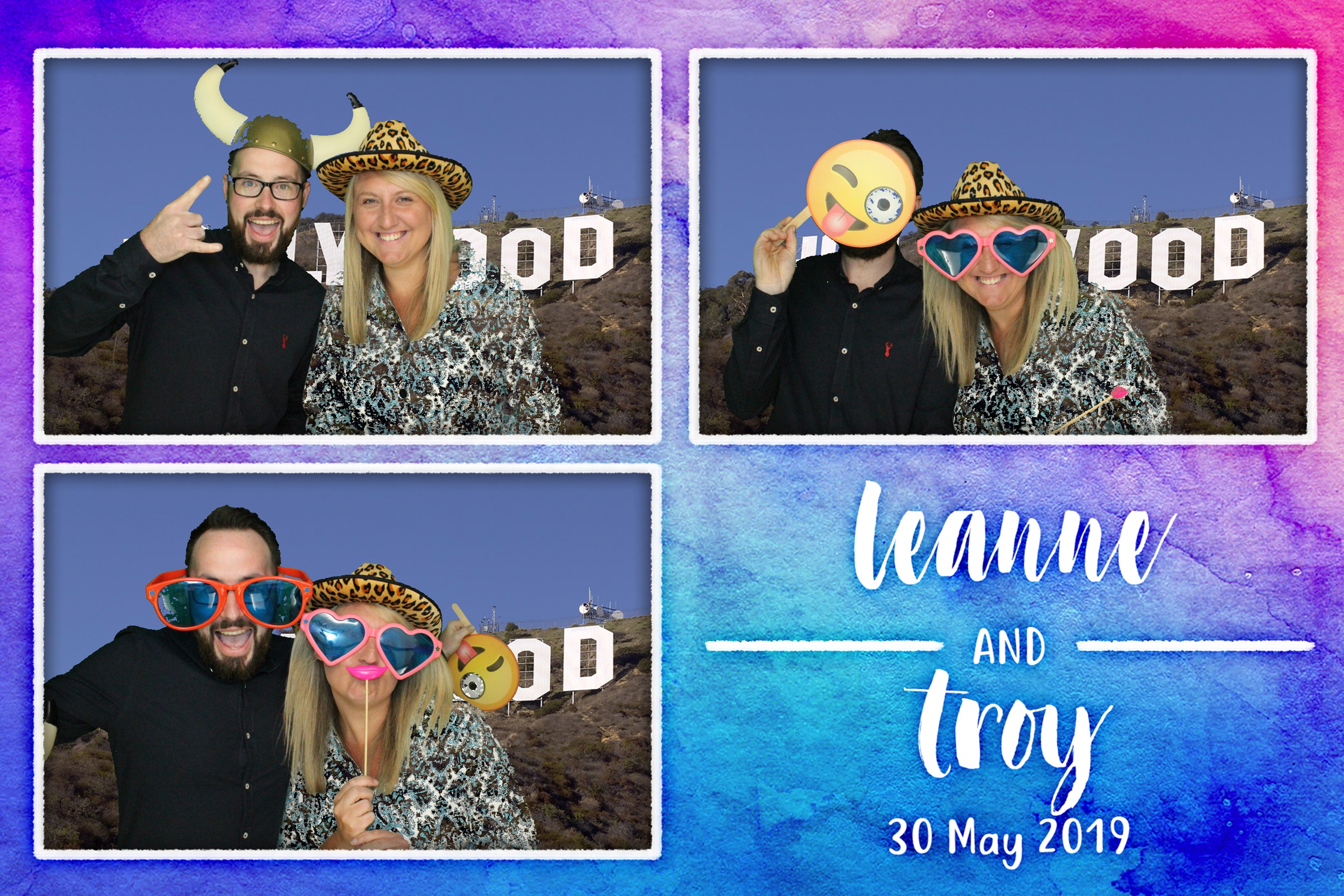 Leanne & Troy's Wedding  | View more photos from the event at images.mobile-photo-booth.com/u/MobilePhotoBoothUK/Leanne-Troys-Wedding